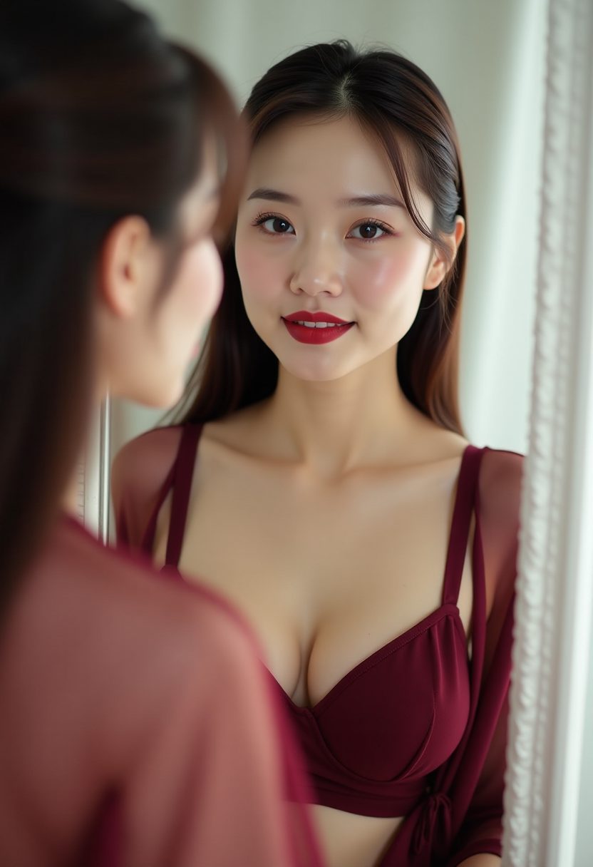 晚秋残响